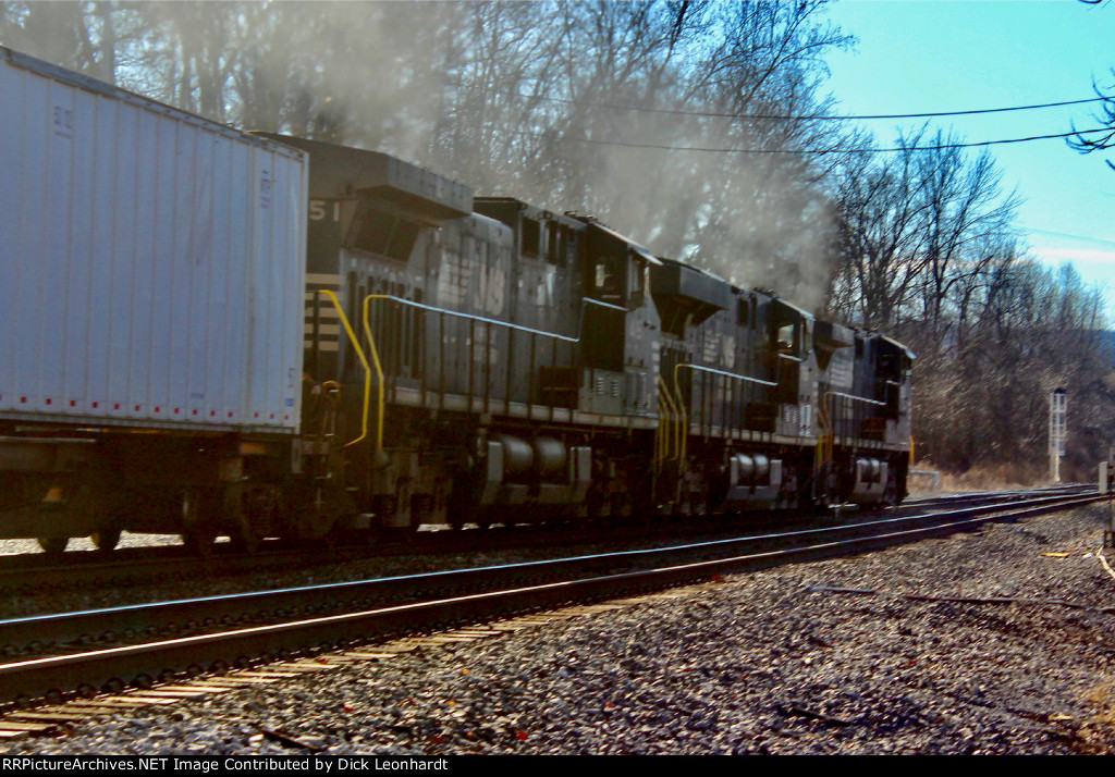 NS 4151 and 7656, 9283